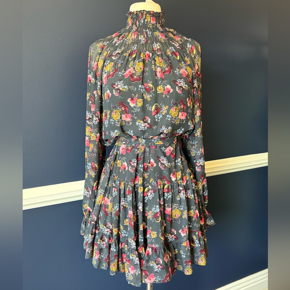 Cinq à Sept dress